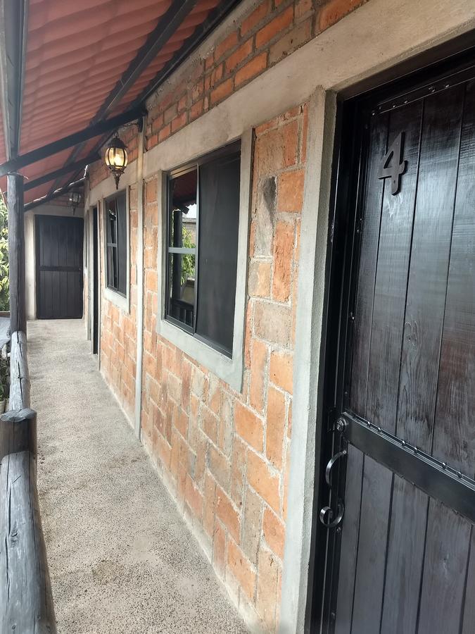 Posada Don Jose 埃尔富埃尔特 外观 照片