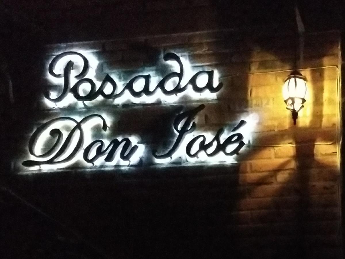 Posada Don Jose 埃尔富埃尔特 外观 照片