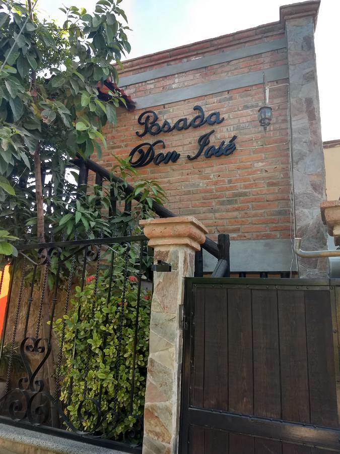 Posada Don Jose 埃尔富埃尔特 外观 照片